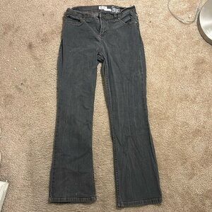 women’s black jeans